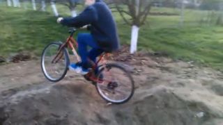 Freestyle Ostrožská Lhota ane Jumpni to ty debile!