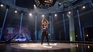 MOVE UP TV JOJ - Kasting -  Andrea Felšoová