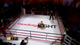 Cain Velasquez vs. Jeremiah Constant