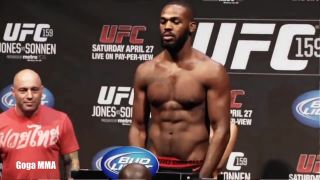 UFC za rok 2013 - s tvárou tvár