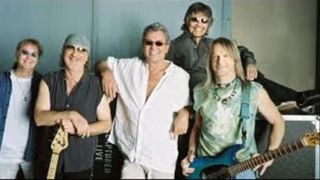 Deep Purple -  Out of Hand - D.M.V. - Production