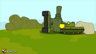 Tanktoon: Zo sveta WOT - Obrancovia
