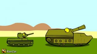 Tanktoon: Zo sveta WOT - Catch the light