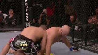 Cain Velasquez vs Ben Rothwell