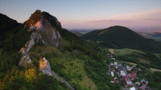 Biele Karpaty - Kráľovstvo strážené Vršatcom