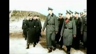 Najvyšší Nacistický velitelia.