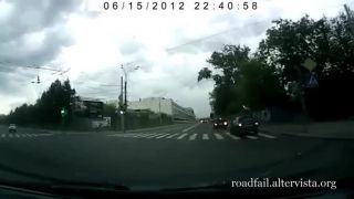 Kompilácia nehôd (40)
