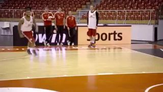 Bayern Munich hrajú basket