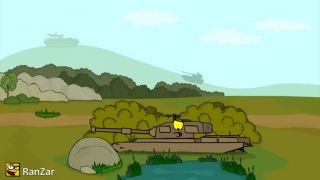 Tanktoon: Zo sveta WOT - Nekvákaj!