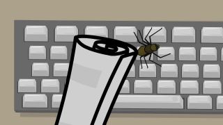 Cyanide & Happiness - Book Report