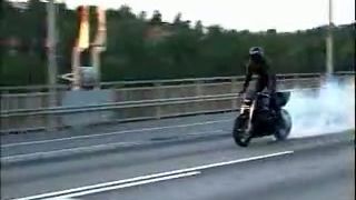 Motorkár Ghost Rider