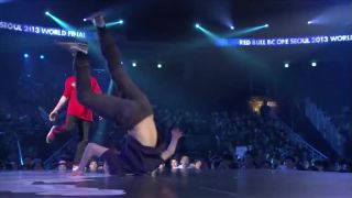 RedBull BC One 10 Year Anniversary