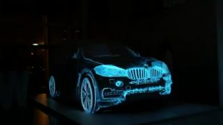 BMW to vie