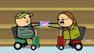 Cyanide & Happiness - Rascals