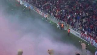 Spartak trnava slovan bratislava 134.derby