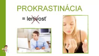 3.3 | Vyhrajte nad prokrastináciou (ukážka)