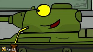 Tanktoon: Zo sveta WOT - Girls day!
