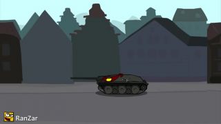 Tanktoon: Zo sveta WOT - Hero in half shell