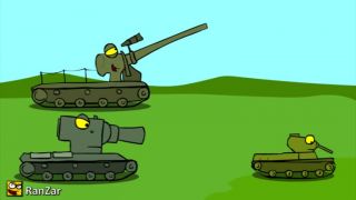 Tanktoon: Zo sveta WOT - Hrdina