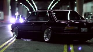 BMW E28 - Stance Works