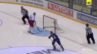 Nádherný samostatný nájazd Linusa Klasena