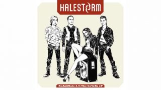 Halestorm - Get Lucky