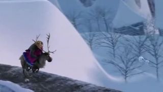 Ľadové Kráľovstvo CZ trailer