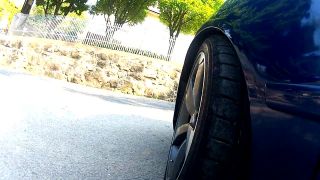 Audi B5 a Audi Rotor wheels