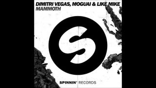 Dimitri vegas moguai und like mike - mammoth