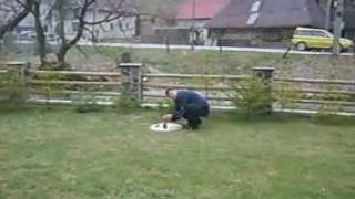 Mentos - cola....mini pokus