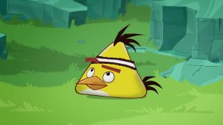 Angry Birds Toons - Chuck Time