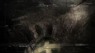 Call of Duty Ghosts epizóda : Tretia