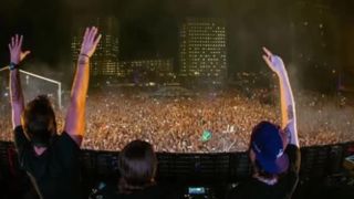 Swedish house mafia - greyhound (radio edit)