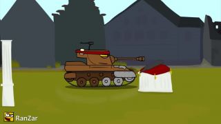 Tanktoon: Zo sveta WOT - Rasp of nerf