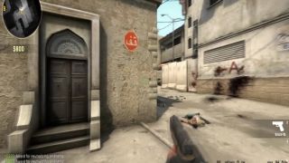 CS:GO - 1 vs 4