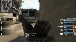 CS:GO - 1 vs 5 #3