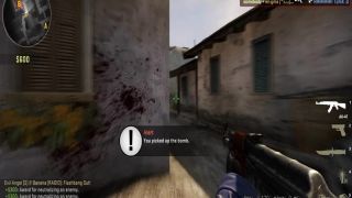 CS:GO - 1 vs 5