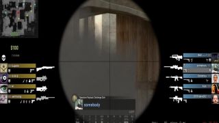 CS:GO - 1 vs 5 #4