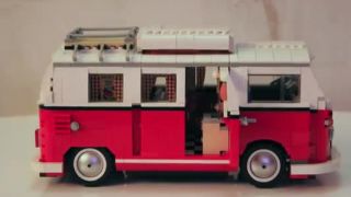 Volkswagen camper