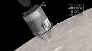 Vznik jednej z najslavnejsich fotiek NASA