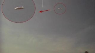 Posledných 15 fotiek z pozorovaní UFO v Turecku 2013