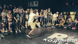 Salah -  R16 Korea 2013 World wide open Elimination  Break Time 