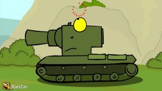 Tanktoon: Zo sveta WOT - Skala a nožnice
