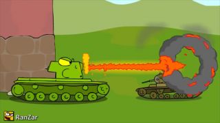 Tanktoon: Zo sveta WOT - Valentín