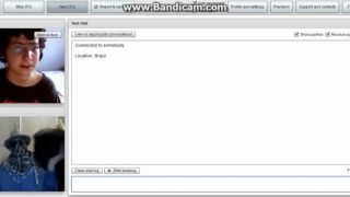 Chatroulette #1 (Urbanek Palupak) SMOKE ME!!! PRANK