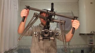 Test stabilizátora Freefly MōVI MR