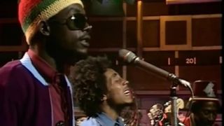 Bob Marley and The Wailers - Concrete Jungle