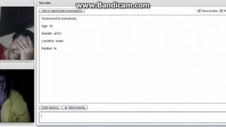 Chatroulette #2 (Urbanek Palupak) ASS!!! PRANK