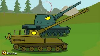 Tanktoon: Zo sveta WOT - Pomalý ale bezpečný