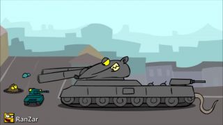 Tanktoon: Zo sveta WOT - Malý chlapec